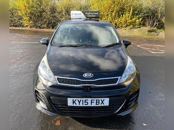 Used Kia Rio 2015 for sale - 76480540: Photo