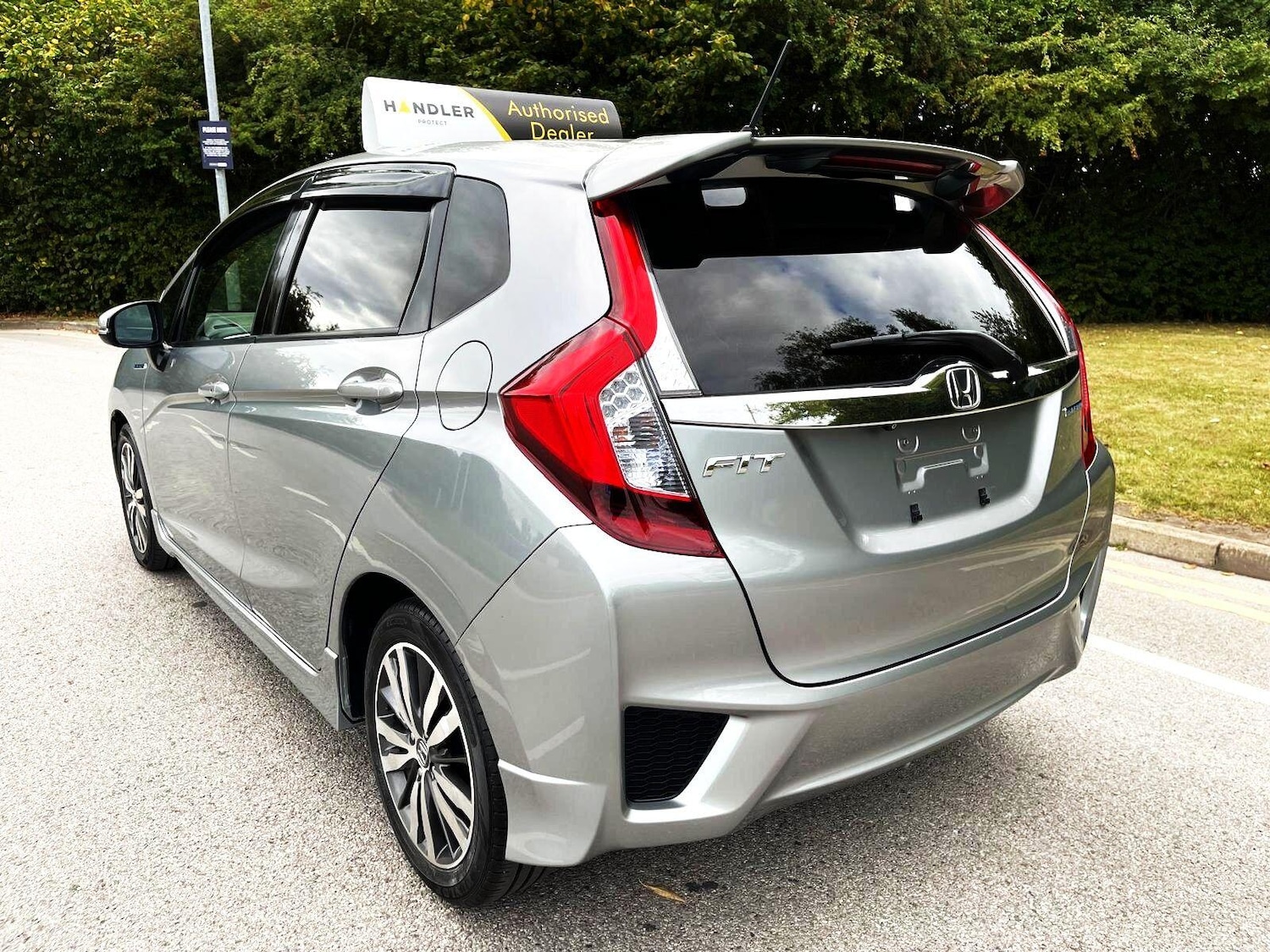 Used Honda Fit 2025 for sale - 76623173: Photo 11