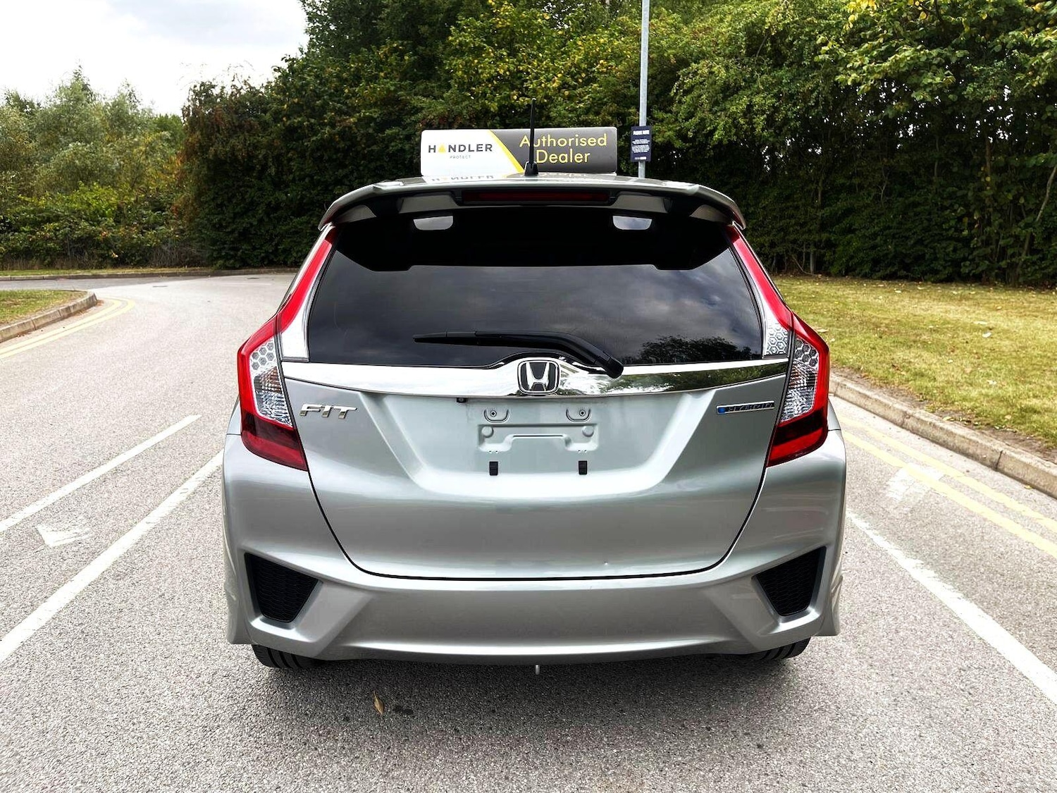 Used Honda Fit 2025 for sale - 76623173: Photo 12