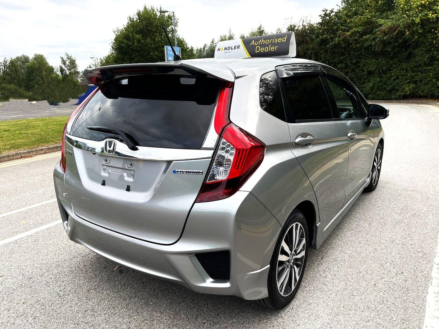 Used Honda Fit 2025 for sale - 76623173: Photo 13