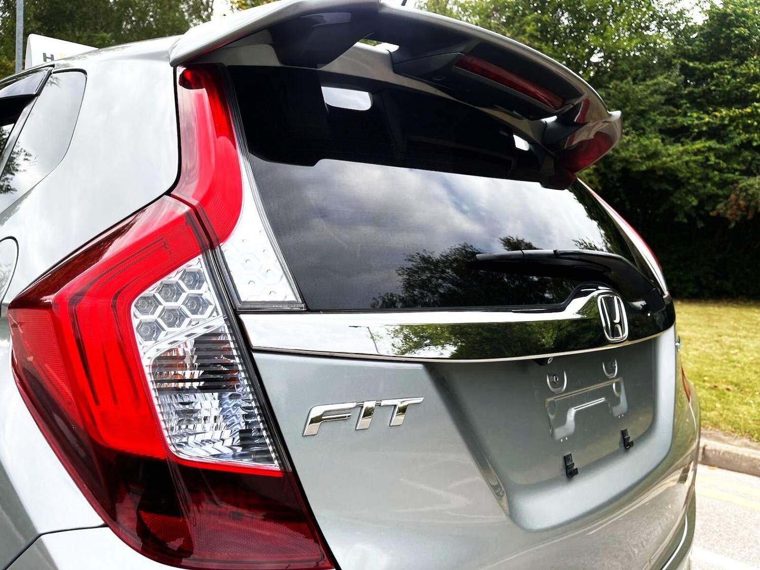 Used Honda Fit 2025 for sale - 76623173: Photo 18