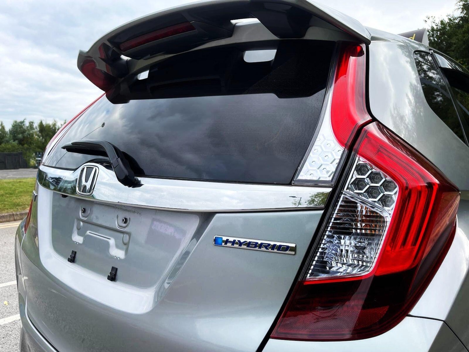 Used Honda Fit 2025 for sale - 76623173: Photo 22