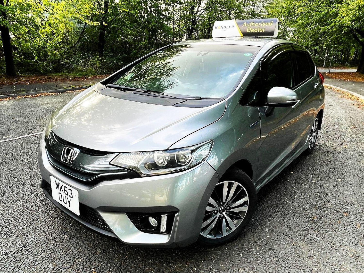 Used Honda Fit 2025 for sale - 76623173: Photo 3