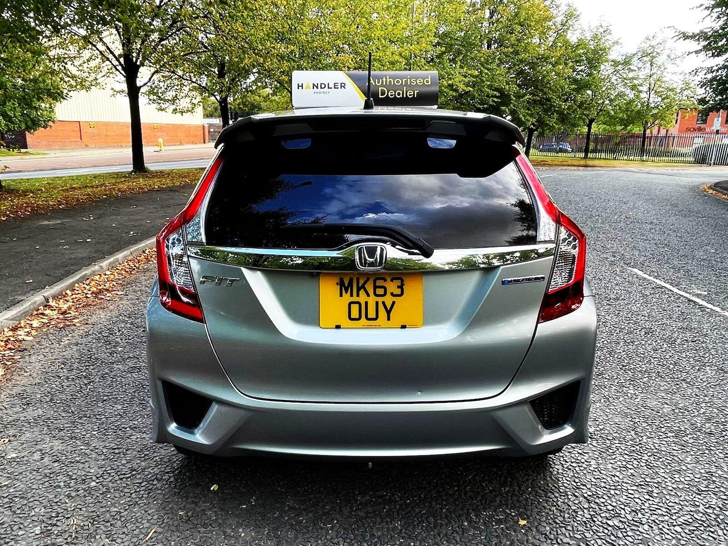 Used Honda Fit 2025 for sale - 76623173: Photo 5