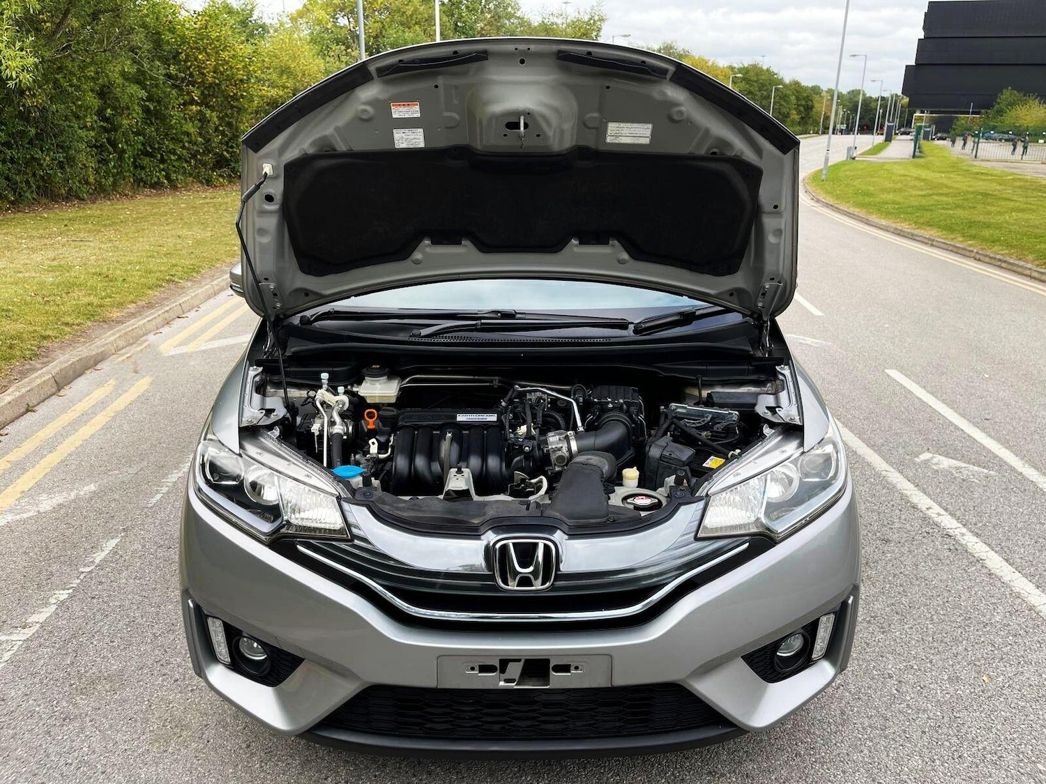 Used Honda Fit 2025 for sale - 76623173: Photo 58