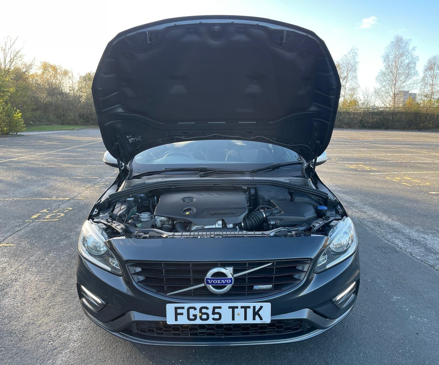 Used Volvo V60 2015 for sale - 76623148: Photo 34