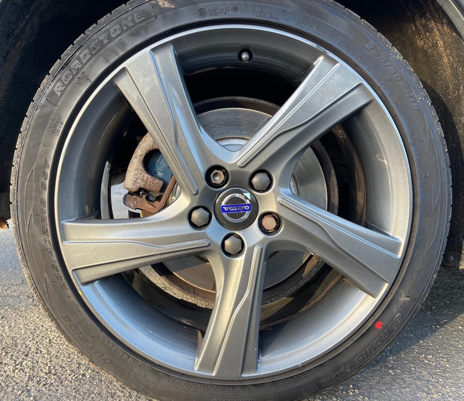 Used Volvo V60 2015 for sale - 76623148: Photo 35