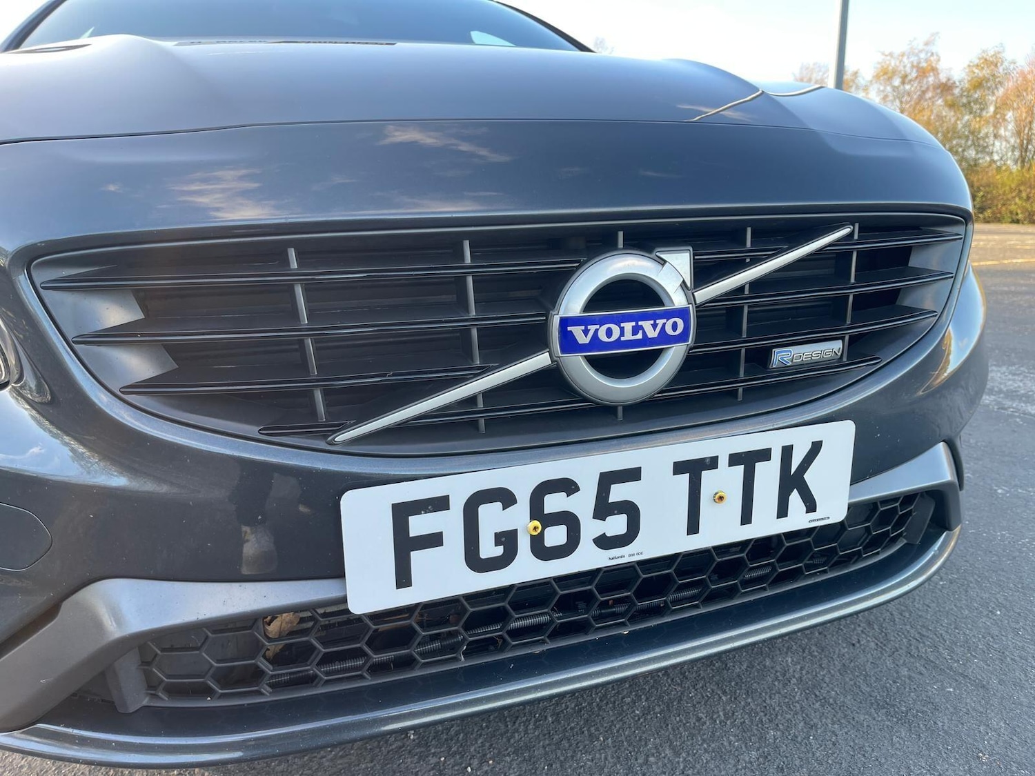 Used Volvo V60 2015 for sale - 76623148: Photo 48