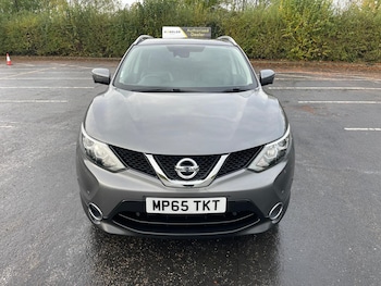 Used Nissan Qashqai 2015 for sale - 76404893: Photo