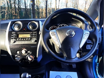 Used Nissan Note 2014 for sale - 76542529: Photo