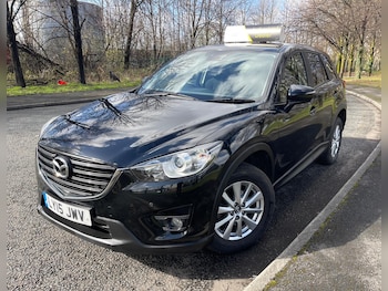 Used Mazda CX-5 2015 for sale - 77877669: Photo