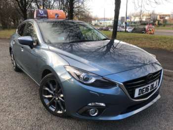 2016 (16) - 2.2d Sport Nav 5dr