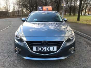 Used Mazda Mazda3 2016 for sale - 75097756: Photo