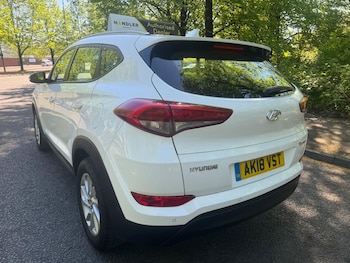 Used Hyundai TUCSON 2018 for sale - 78153379: Photo