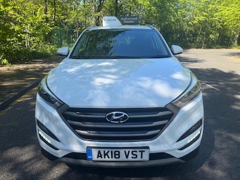 Used Hyundai TUCSON 2018 for sale - 78153379: Photo
