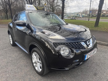Used Nissan Juke 2015 for sale - 77846529: Photo