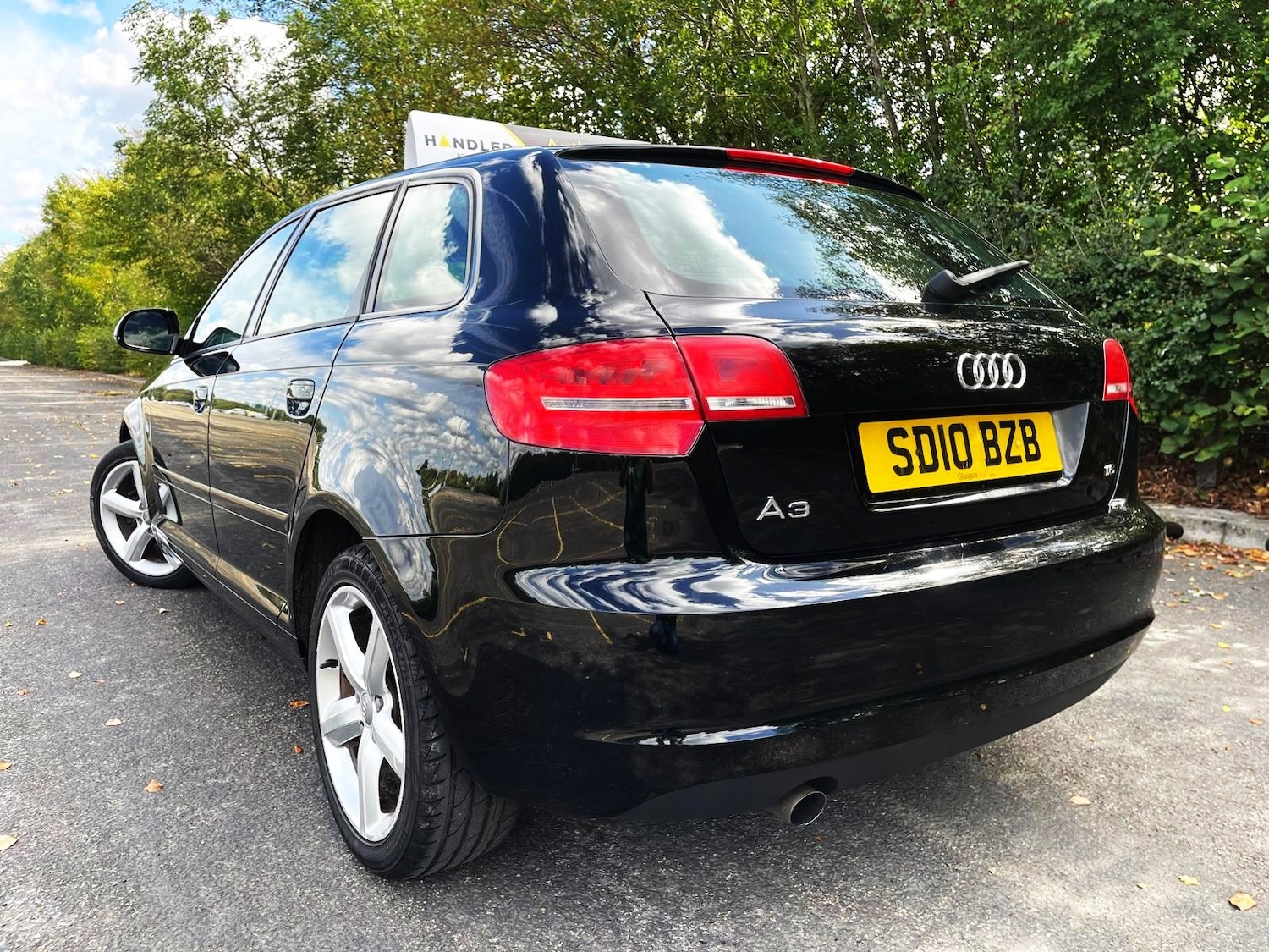 Used Audi A3 2010 for sale - 75725809: Photo 13