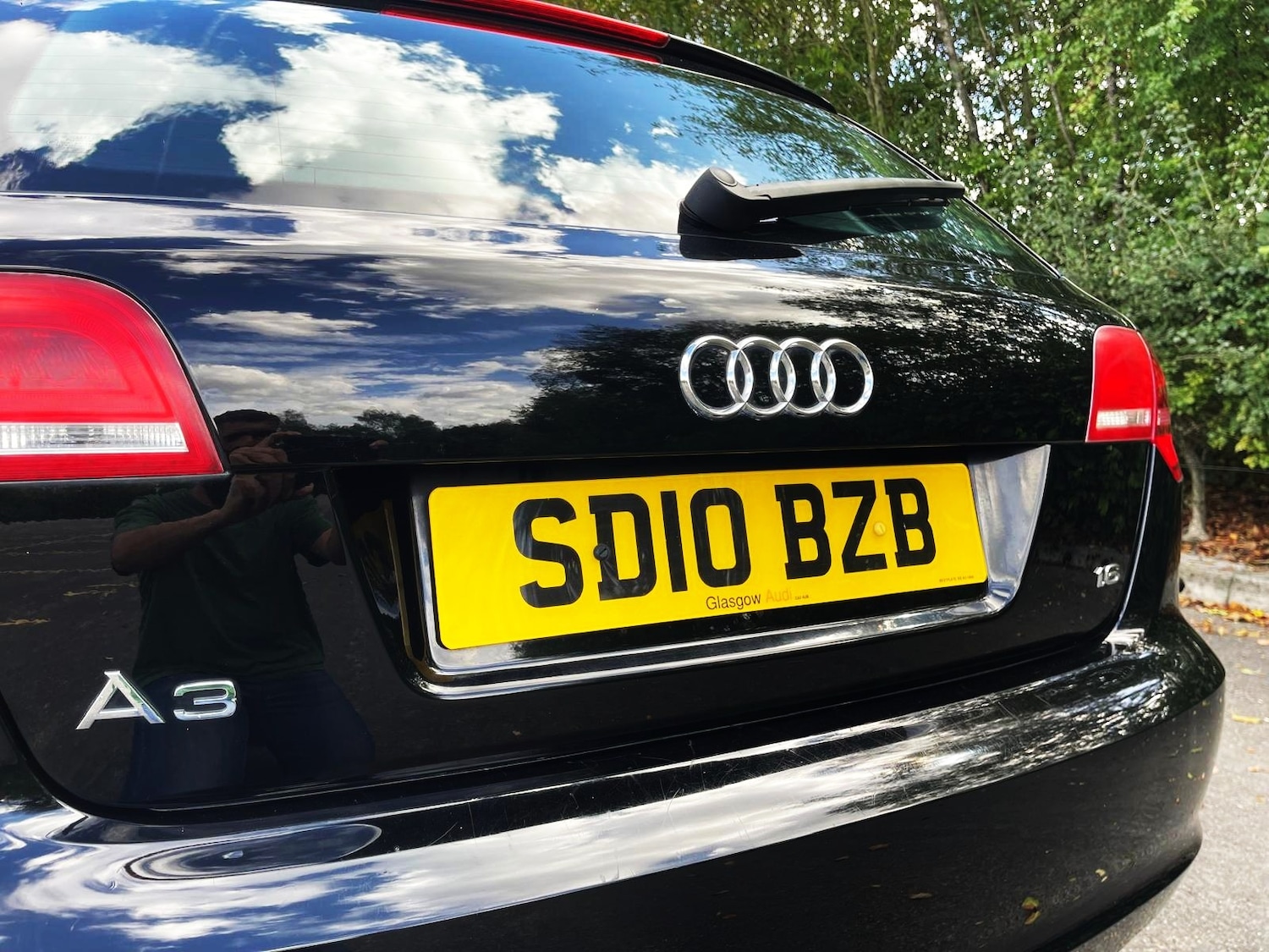 Used Audi A3 2010 for sale - 75725809: Photo 14