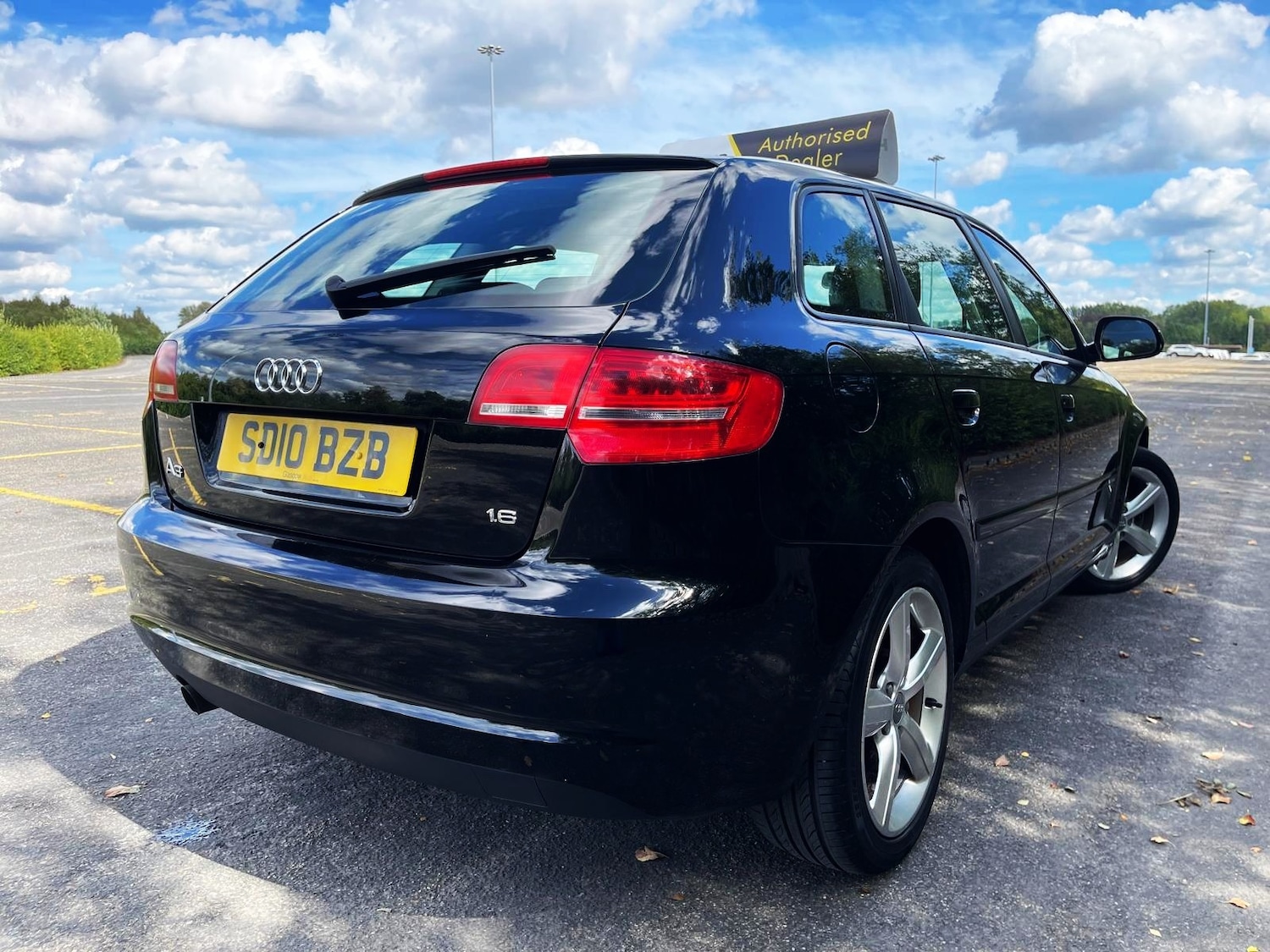 Used Audi A3 2010 for sale - 75725809: Photo 15