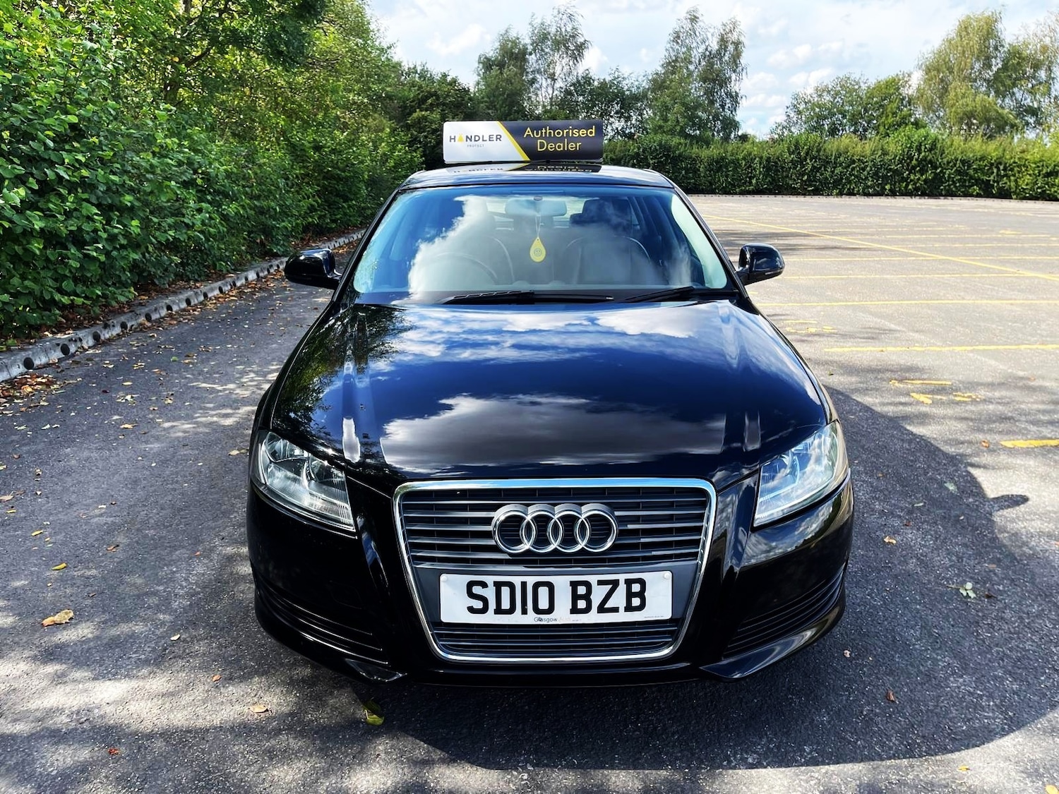 Used Audi A3 2010 for sale - 75725809: Photo 2