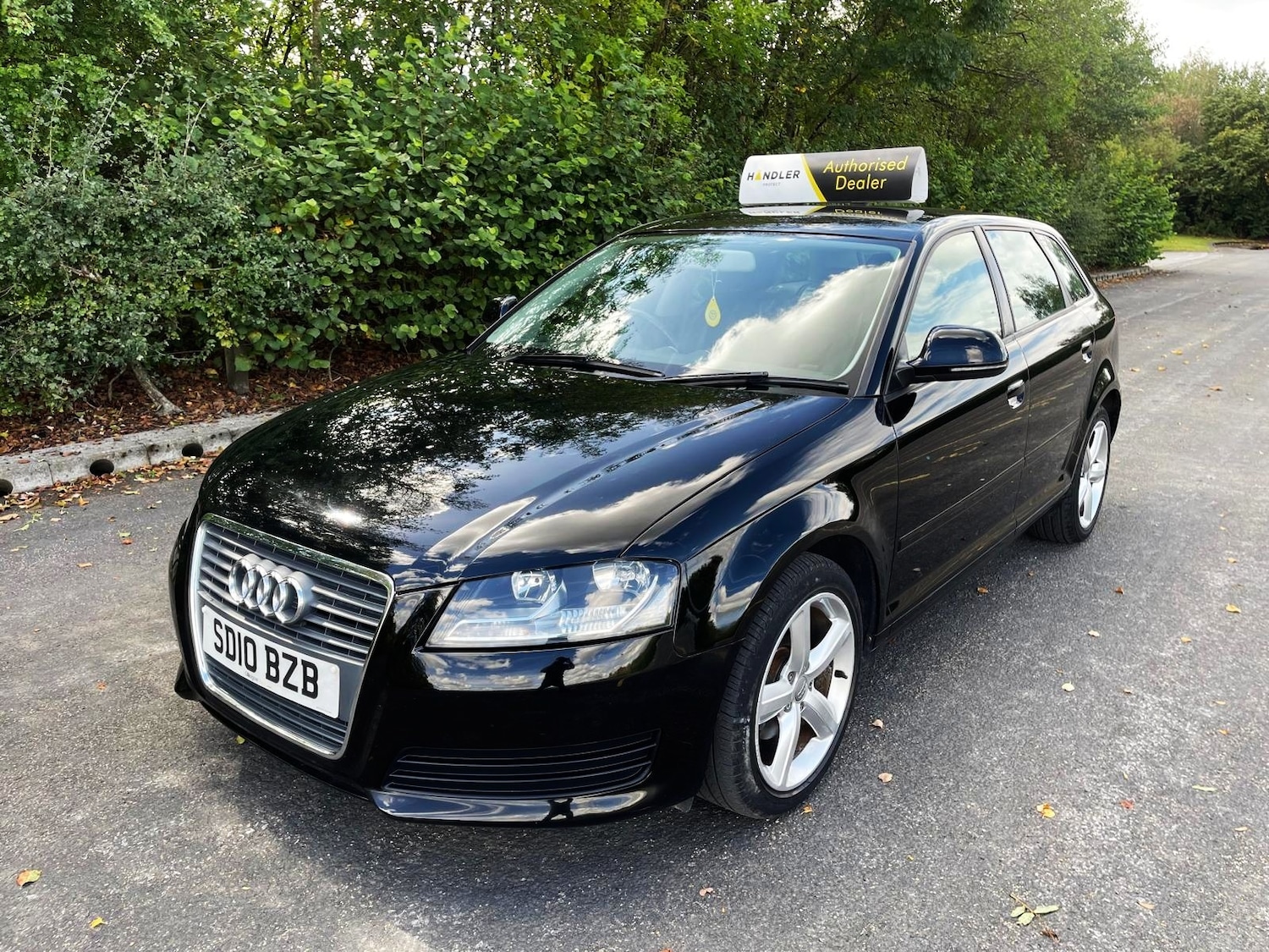 Used Audi A3 2010 for sale - 75725809: Photo 3