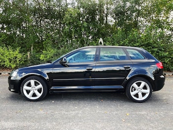 Used Audi A3 2010 for sale - 75725809: Photo