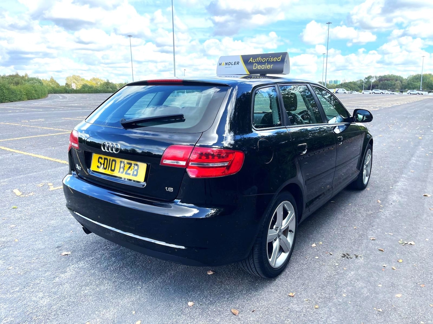 Used Audi A3 2010 for sale - 75725809: Photo 7