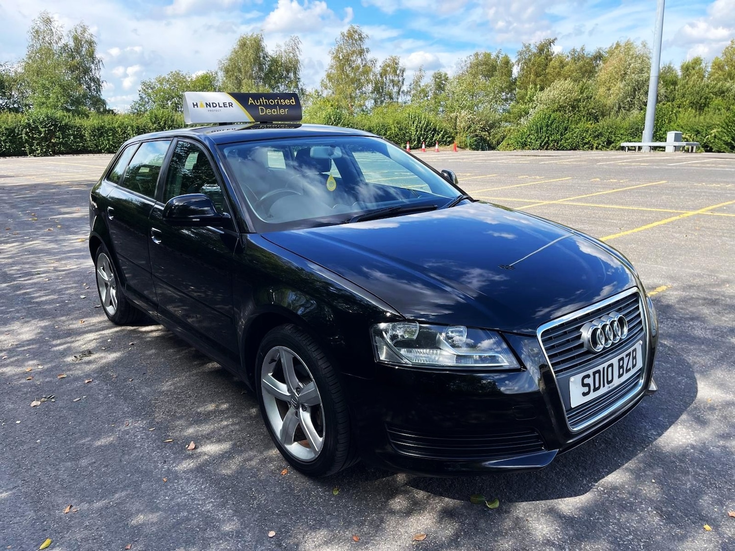 Used Audi A3 2010 for sale - 75725809: Photo 9