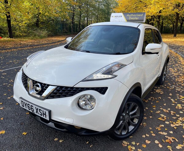 Used Nissan Juke 2016 for sale - 76243803: Photo 1