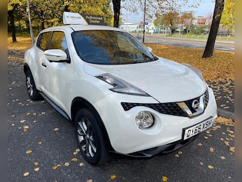 Used Nissan Juke 2016 for sale - 76243803: Photo