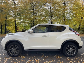 Used Nissan Juke 2016 for sale - 76243803: Photo