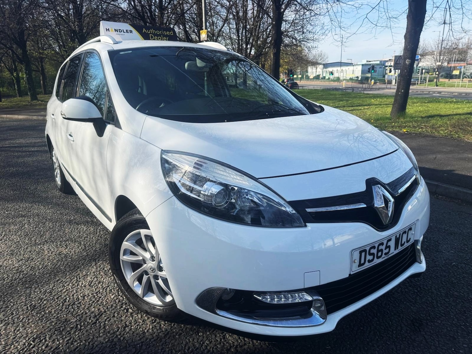 Used Renault Grand Scenic 2015 for sale - 78199028: Photo 1