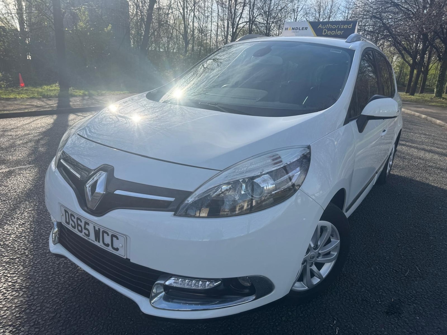 Used Renault Grand Scenic 2015 for sale - 78199028: Photo 10