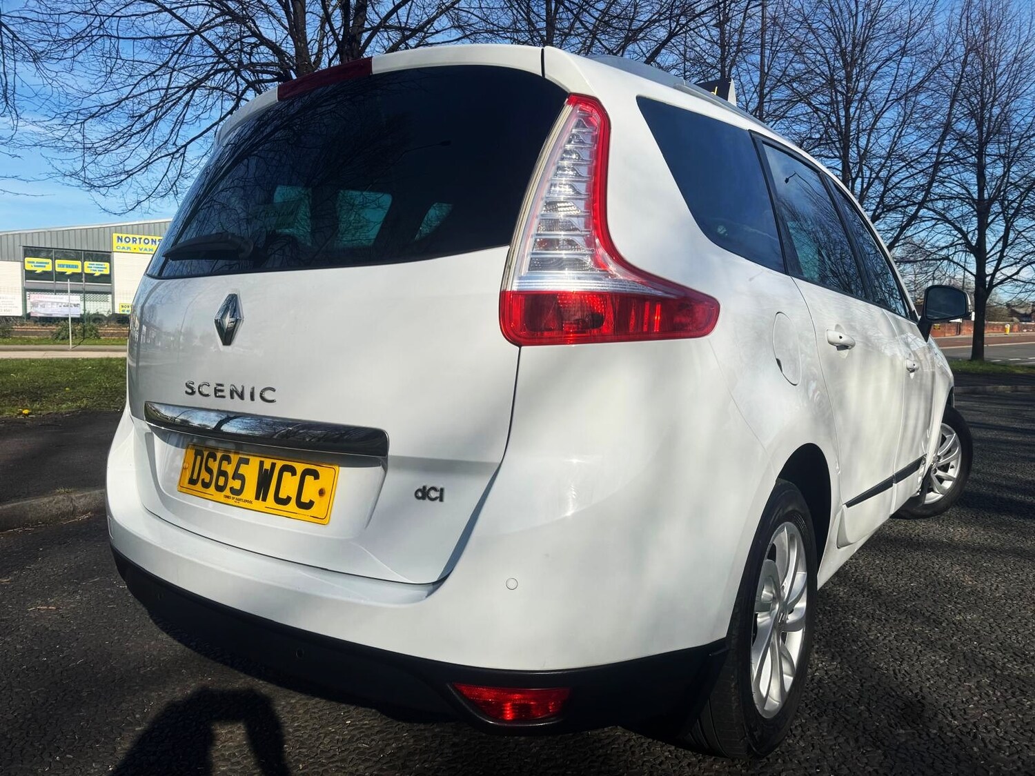 Used Renault Grand Scenic 2015 for sale - 78199028: Photo 38