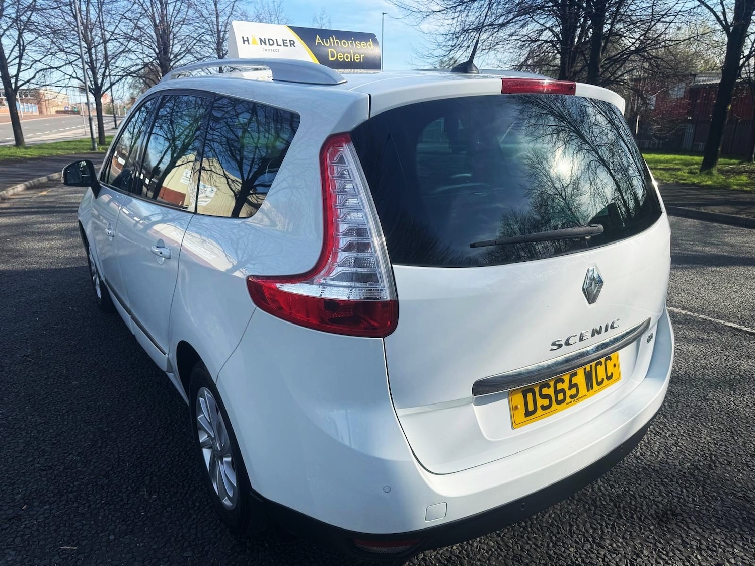 Used Renault Grand Scenic 2015 for sale - 78199028: Photo 5