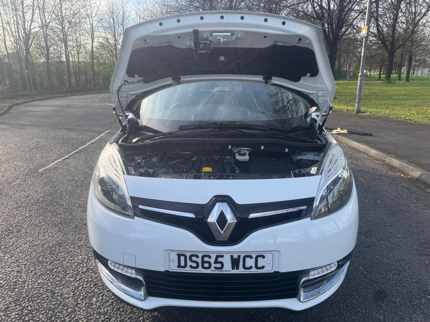 Used Renault Grand Scenic 2015 for sale - 78199028: Photo 51