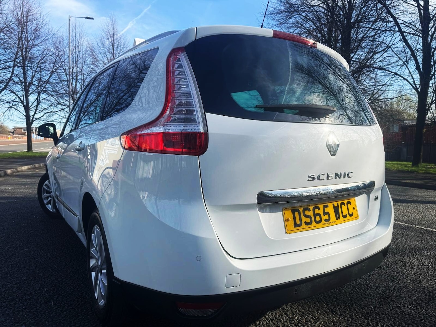 Used Renault Grand Scenic 2015 for sale - 78199028: Photo 6