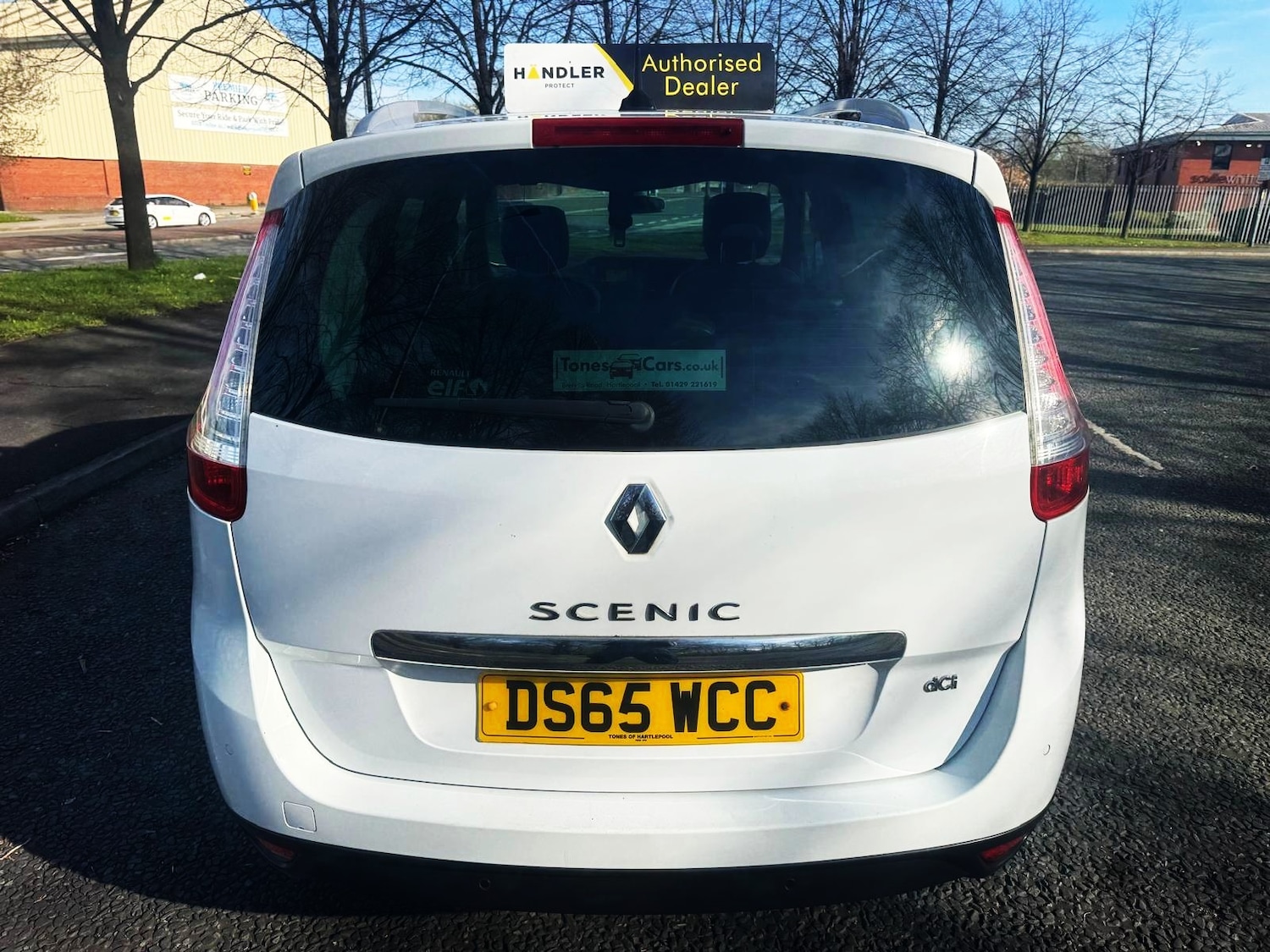 Used Renault Grand Scenic 2015 for sale - 78199028: Photo 7