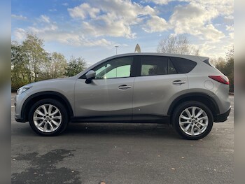 Used Mazda CX-5 2013 for sale - 76506240: Photo
