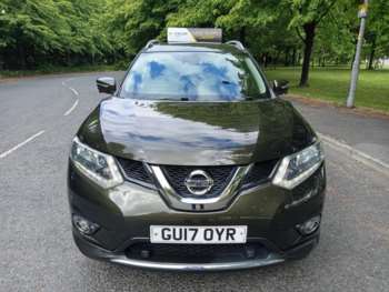 Used Nissan X-Trail 2017 for sale - 74658238: Photo