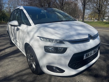 Used Citroen C4 Picasso 2016 for sale - 78132669: Photo