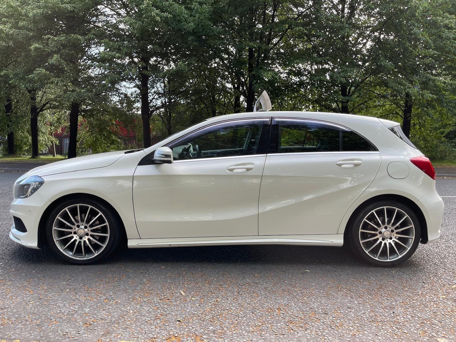 Used Mercedes-Benz A-Class 2025 for sale - 76623168: Photo 10