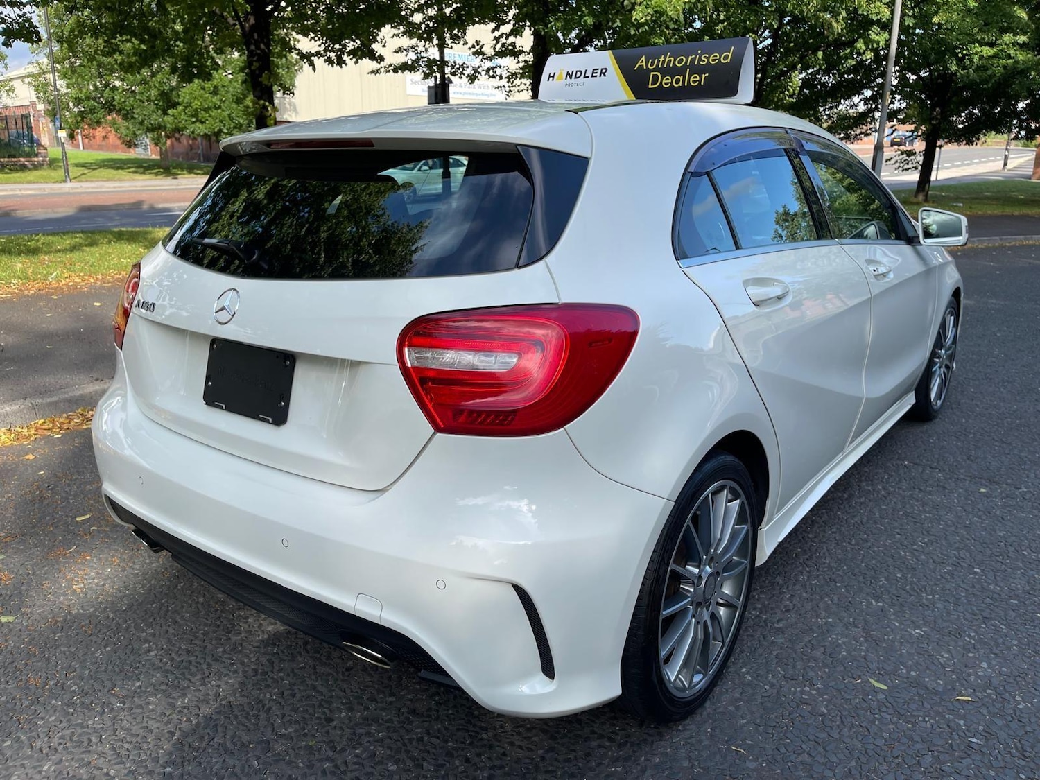 Used Mercedes-Benz A-Class 2025 for sale - 76623168: Photo 13