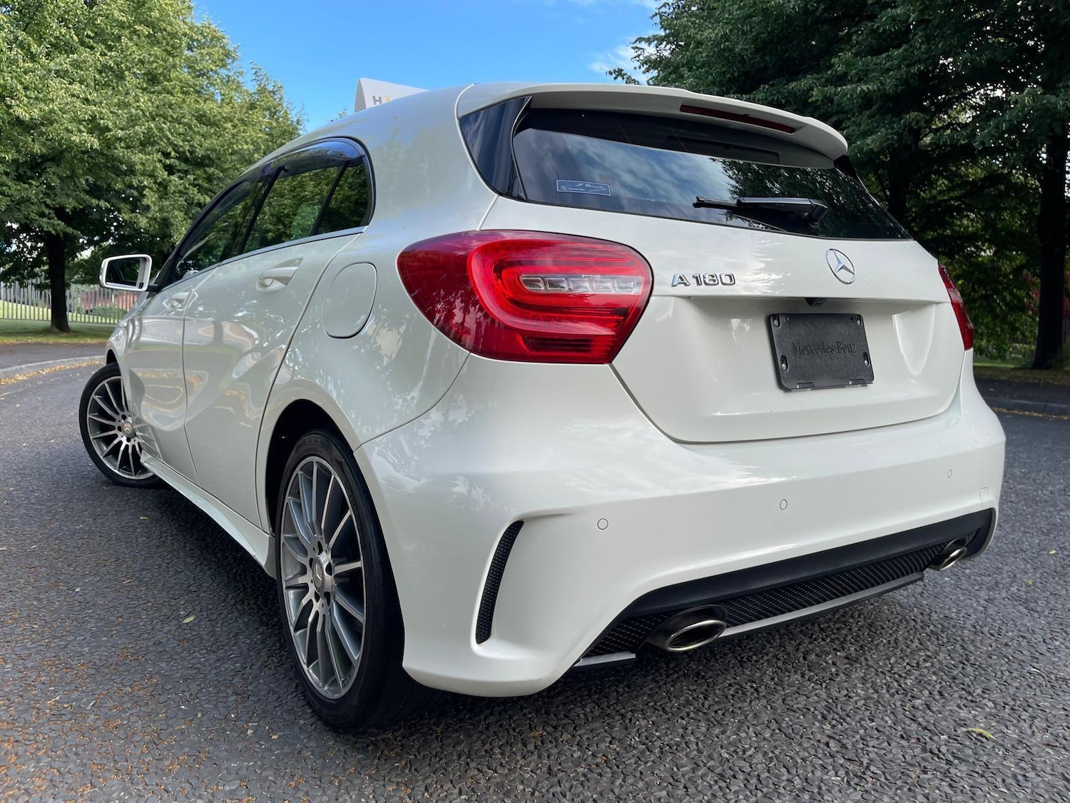 Used Mercedes-Benz A-Class 2025 for sale - 76623168: Photo 19