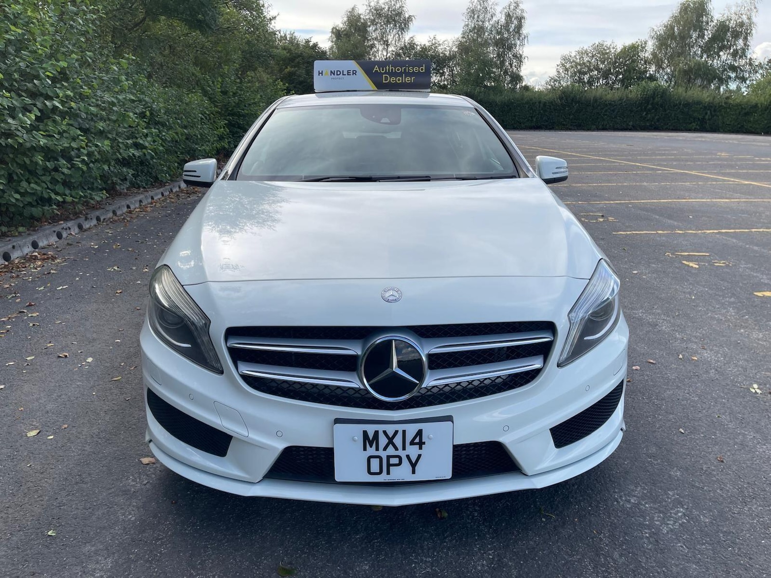 Used Mercedes-Benz A-Class 2025 for sale - 76623168: Photo 2