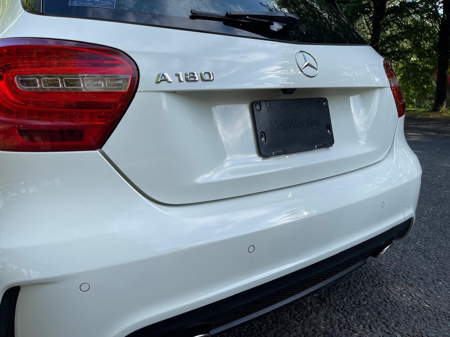 Used Mercedes-Benz A-Class 2025 for sale - 76623168: Photo 20