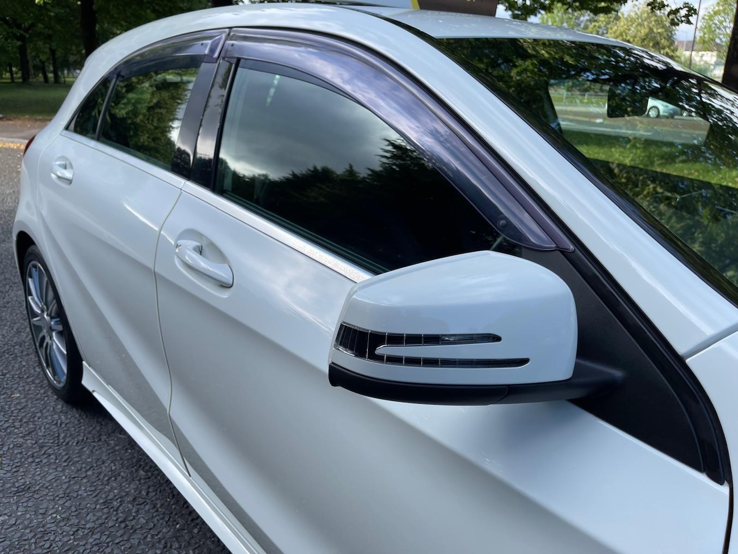 Used Mercedes-Benz A-Class 2025 for sale - 76623168: Photo 25