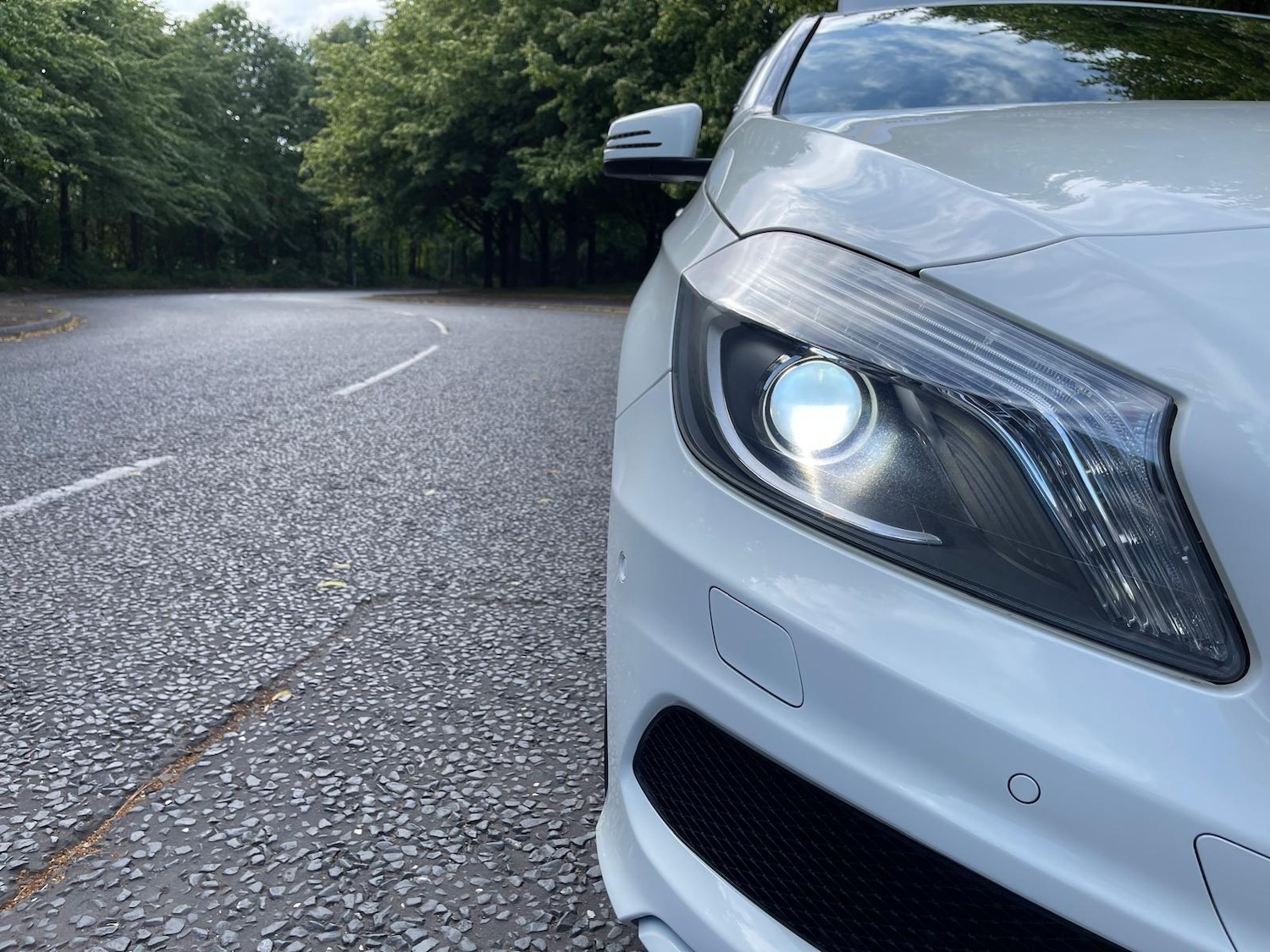 Used Mercedes-Benz A-Class 2025 for sale - 76623168: Photo 26