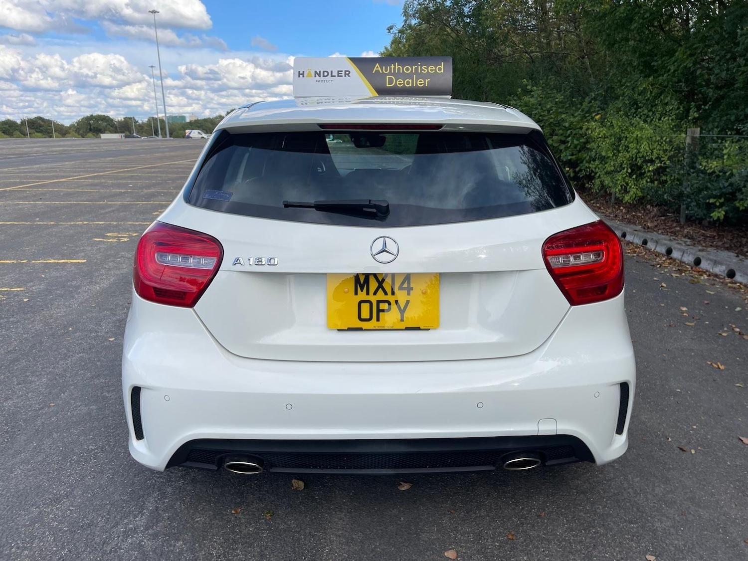 Used Mercedes-Benz A-Class 2025 for sale - 76623168: Photo 5