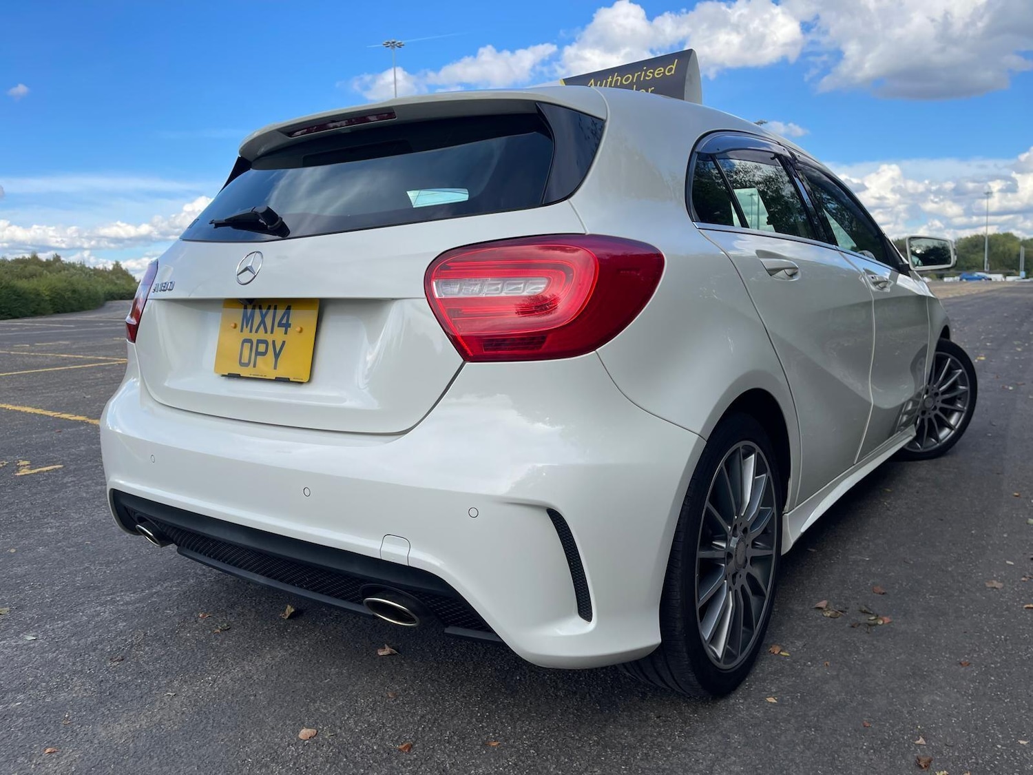 Used Mercedes-Benz A-Class 2025 for sale - 76623168: Photo 6